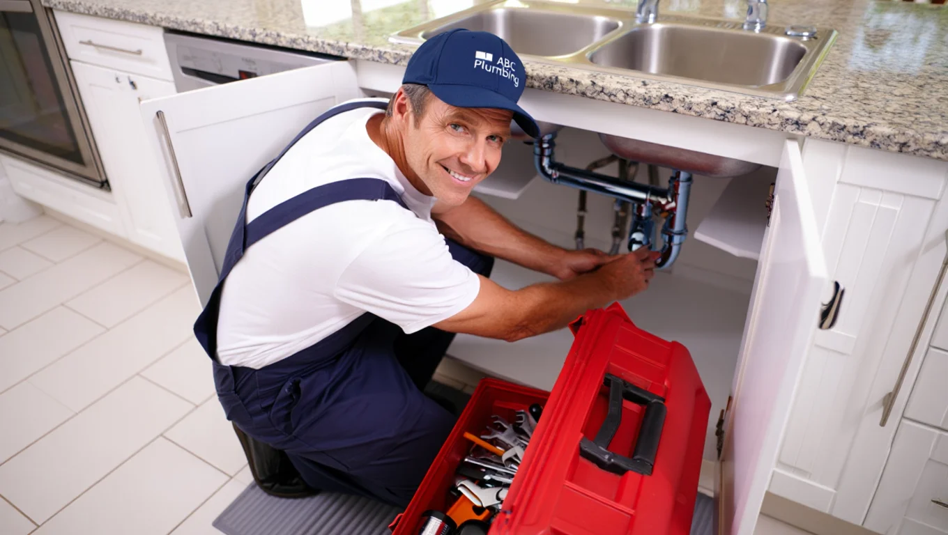 Professional Plumbing Service